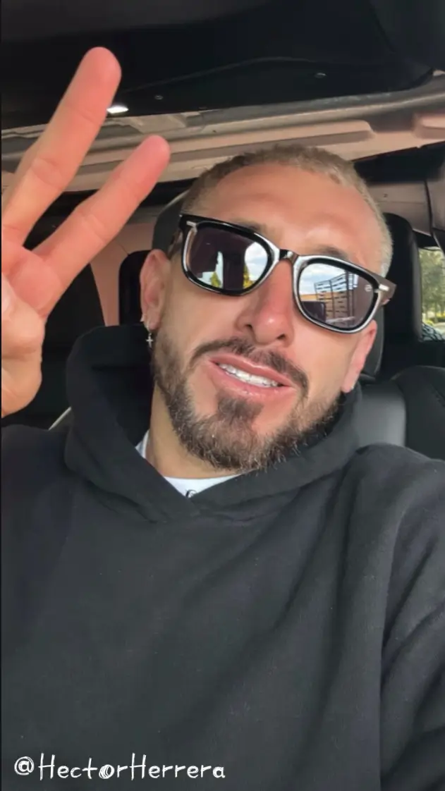 Hector Herrera